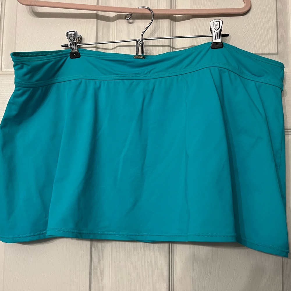 Anne Cole Albuquerque Swim Skort